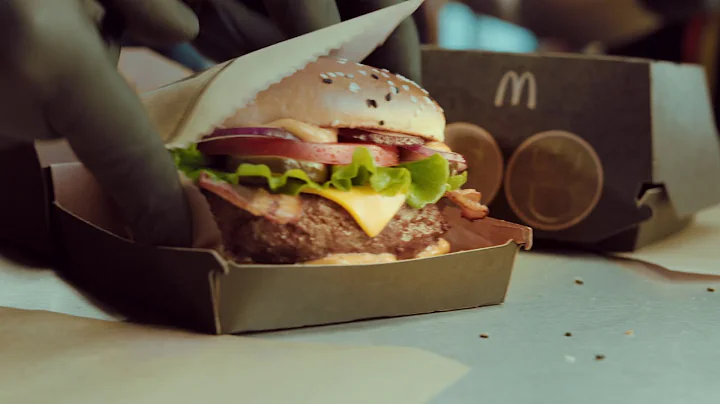 McDonald's documentary style by Jacek Szymanski #f...