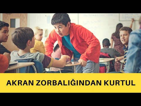 Video: Okulda Kendinizi Nasıl Eğlendirirsiniz?