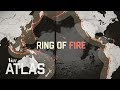 Volcanic Activity and Seismic Events in the Ring of Fire