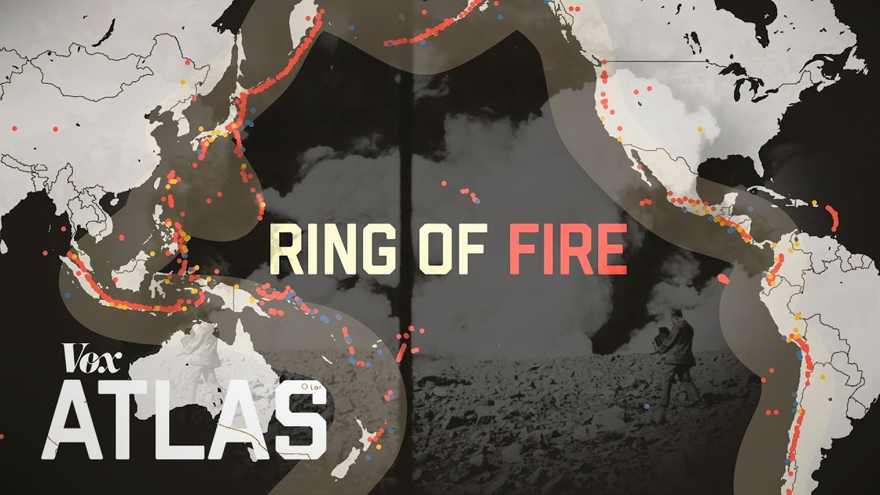 Plate Tectonics and the Ring of Fire