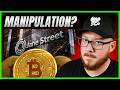 🚨 Jane Street Bitcoin Manipulation EXPOSED? The Truth About the 10AM Dumps