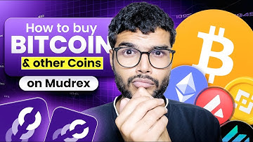How to Buy Bitcoin on Mudrex | Step-by-Step Guide in Hindi