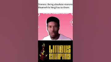 How Vergilius Talks To The Sinners In Limbus Company