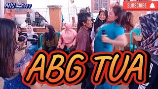 ABG TUA | ORGEUN TUNGGAL BAJIDORAN ANS ENTERTAINMENT LIVE SAMOJA SITURAJA 2024