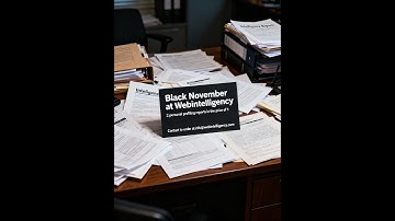 Let Webintelligency Suggest for How to Optimizing Year End Budget