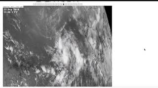 Update on Tropical Storm Kirk, TD 11L, and Invest 98L (Sep. 22, 2018)