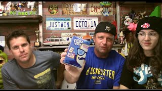 Mister E Pop Tarts Review - Guessing the Mystery Flavor!