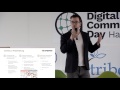 Digital Commerce Day 2017 - Dr. Christian Maaß: Aufbau einer B2B Plattform (Cimpress)