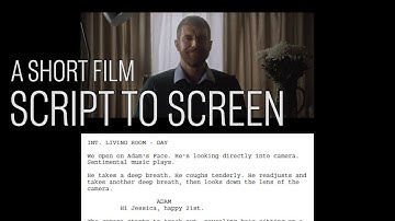 Script to Screen | How to Write a Short Film