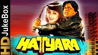 Hatyara (1998) | Full Video Songs Jukebox | Mithun Chakraborty, Suman Ranganathan, Mukesh Rishi