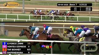 RACE 7 PROGRAM 09 05 2025