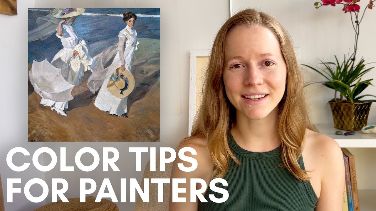 How To Use Color Temperature In Painting Tips Techniques For Artists How To Use Color Temperature In Painting Tips Techniques For Artists
