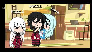 Razzle And Dazzle History