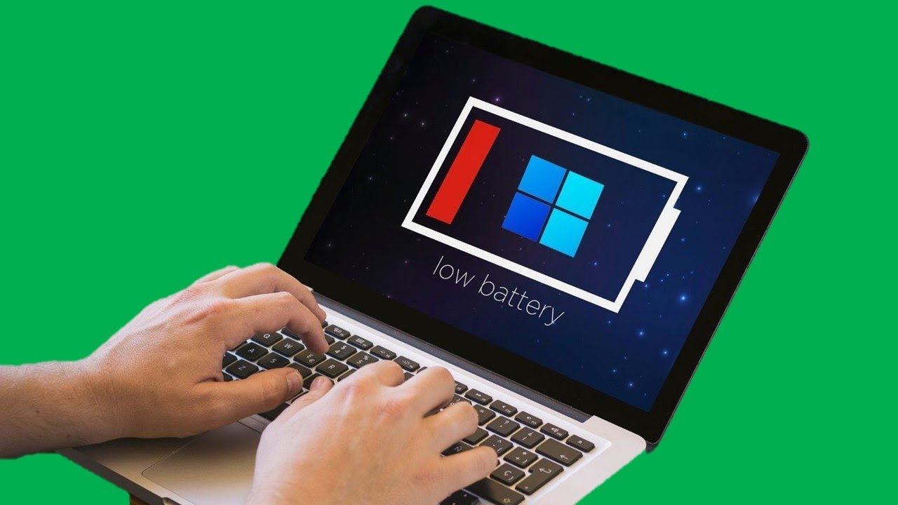 How To Fix Laptop Battery Suddenly Drops To 0 YouTube