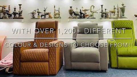 Get customised furniture's for your dream home here at Fezmo Eazy Living!