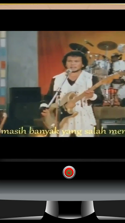 (#01) MAKNA MODERN || Rhoma Irama #shortvideo #rhomairama #sonetagroup #forsa