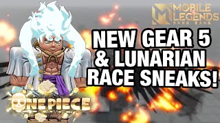 A One Piece Game Lunarian race - Abilities and how to get