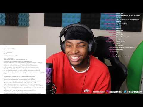 KennethOnline Reacts to Heronwater - Не поздно ли (feat. Yanix) || РЕАКЦИЯ ИНОСТРАНЦА