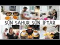 SON SAHUR SON İFTAR İKİSİ BİR ARADA-EŞİMDEN ÇÖKERTME KEBABI