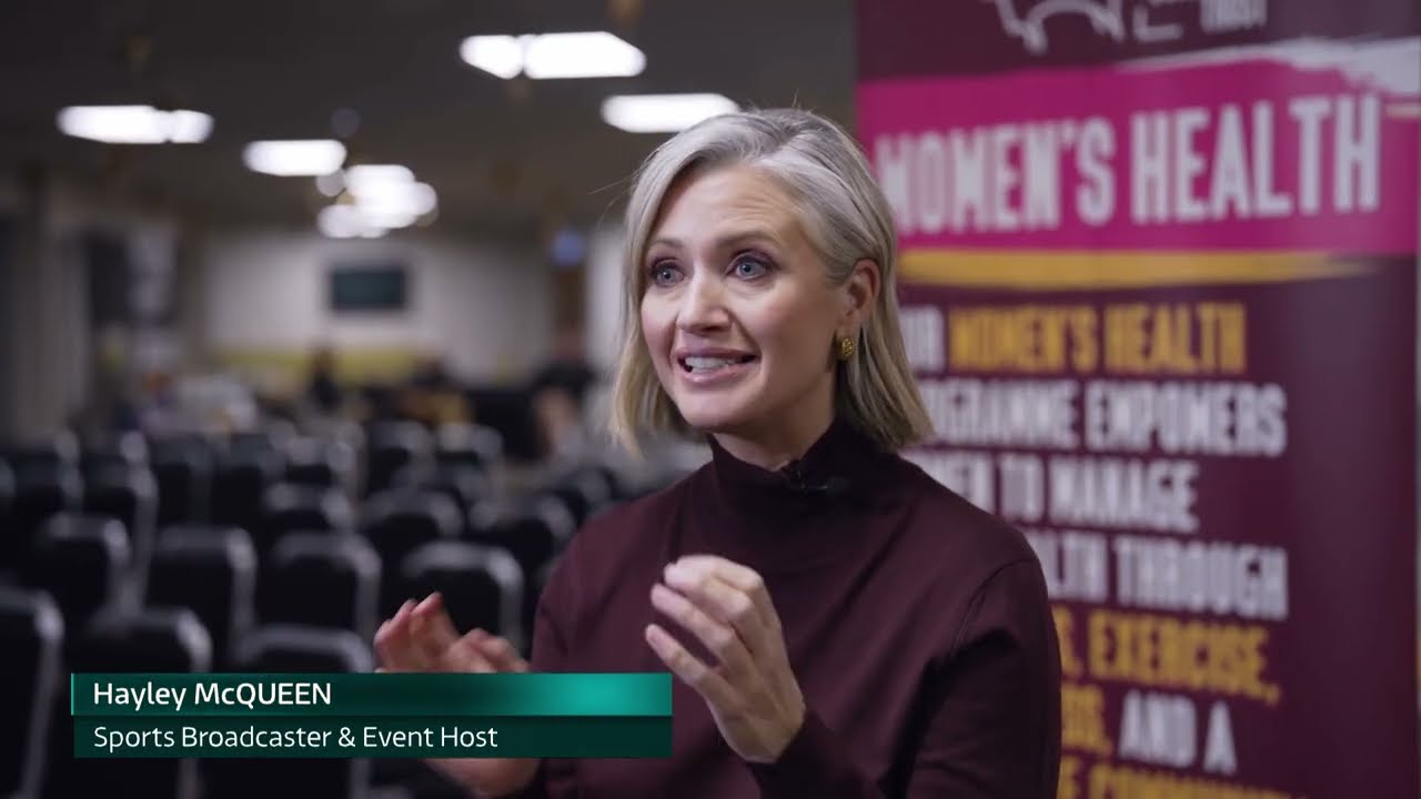 EFL ITV Highlights Show - Derby County Women's Health Project