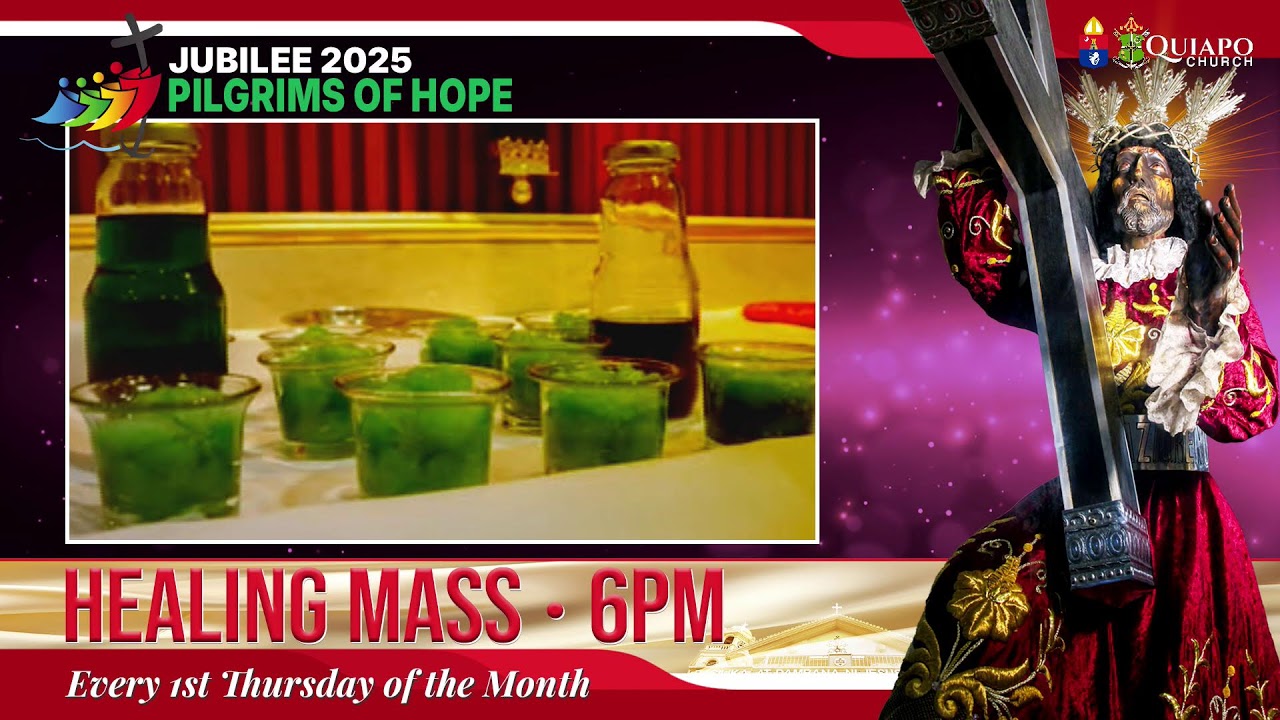 #QuiapoChurch 5AM LIVE MASS • 03 MARCH 2026 • TUESDAY of the Second Week of LENT