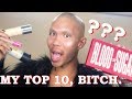 Top 10 Favorite Beauty Products - Right now GIRL! | Kimora Blac