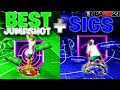 BEST JUMPSHOT &amp; BEST SIGNATURE STYLES REVEALED ON NBA 2K21!! BECOME UNGUARDABLE INSTANTLY!!