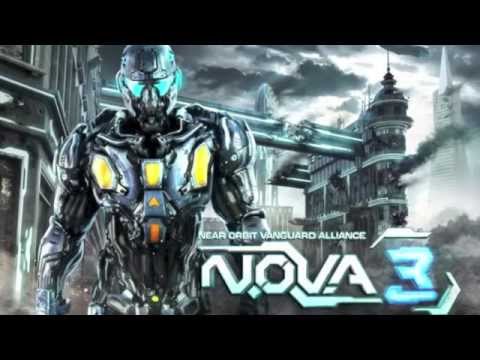 N.O.V.A 3 - Near Orbit Vanguard Alliance - Theme Song