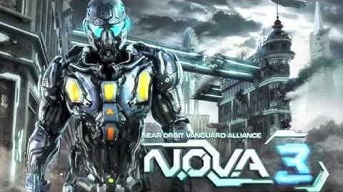 N.O.V.A 3 - Near Orbit Vanguard Alliance - Theme Song
