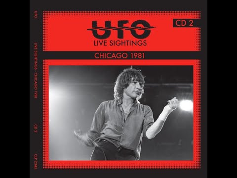 Putar Rock Bottom (Live Chicago 1981) - UFO