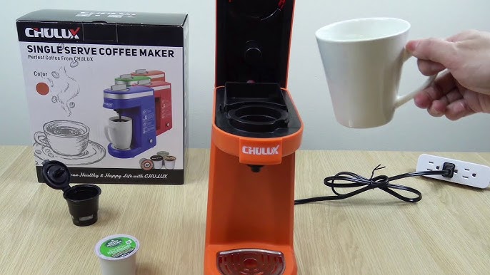 .com: HIBREW Single Serve Programmable Single Cup Coffee