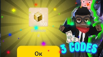 New gift code for G-CUBES Blockman Go | How to GET G-CUBES for FREE in Blockman Go