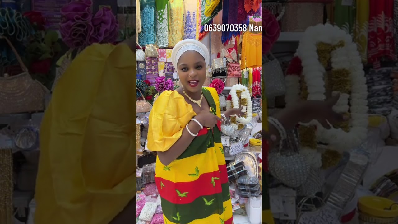 NAMOUKARIBOU WATROU WAGOU