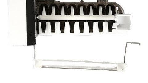 ✨SUBZERO ICE MAKER NOT MAKING ICE (FIXED) ✨