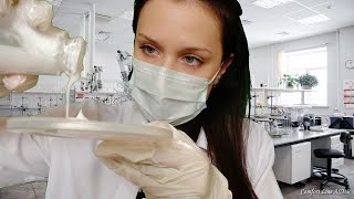 АСМР ЛАБОРАТОРИЯ | Ролевая игра | Шепот || ASMR LABORATORY | Role Play | Whisper