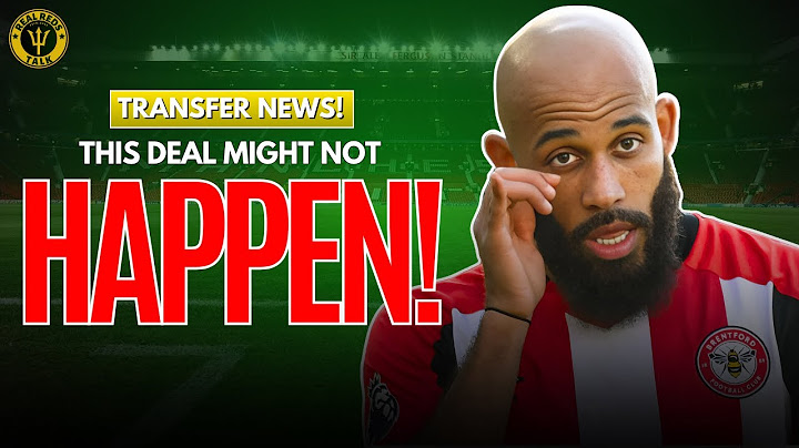 Mbuemo Deal HANGS in The Balance! | INEOS Hire New Head of Recruitment! | Man Utd Transfer News