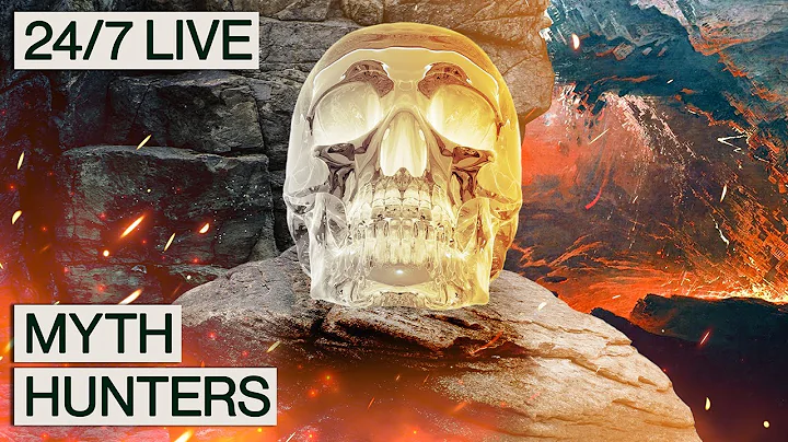 The Hunt For Ancient History's Lost Treasures | Myth Hunters 24/7