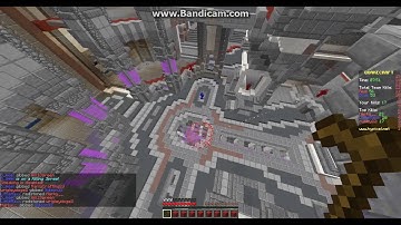 FIRST VIDEO! - Hypixel Quakecraft #1