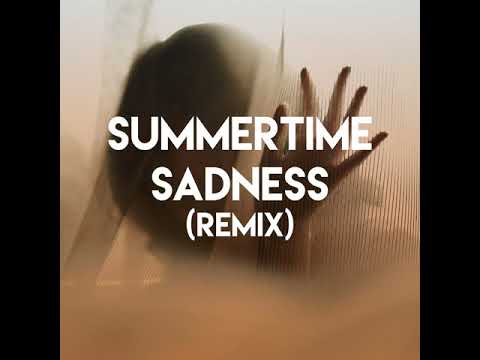 CDM Project Summertime Sadness Remix