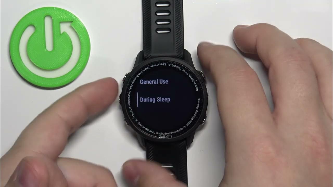 how-to-change-backlight-timeout-duration-on-garmin-forerunner-955