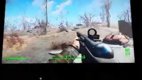 Fallout 4 the lost patrol med tek distress signal