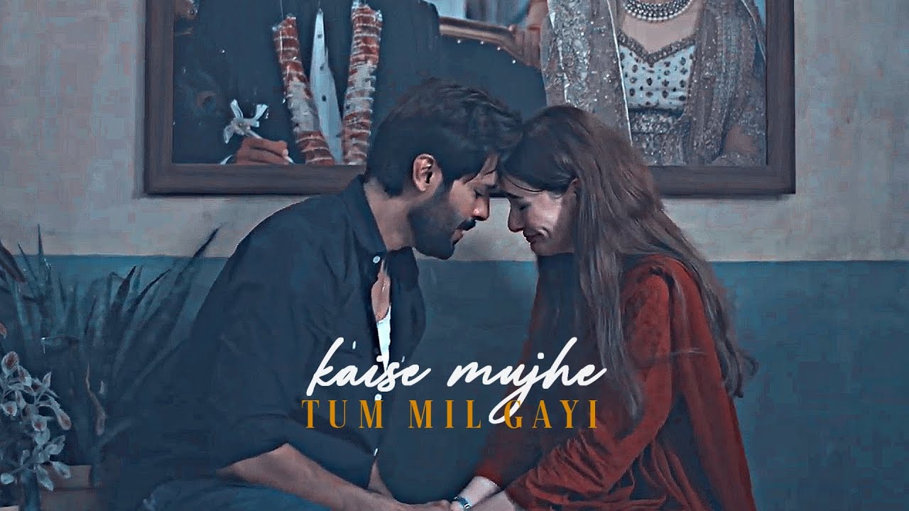 ❥ Mustafa & Sharjeena | Kaise Mujhe Tum | Kabhi Main Kabhi Tum