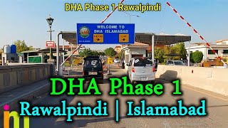 DHA Defence Phase 1 Islamabad | Rawalpindi