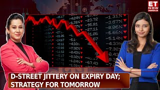 Market Tomorrow: Nifty Slips Below 22,500; I.T., Metals, Pharma & FMCG Bleed | Your Trades | ET Now by ET NOW 63 views 1 hour ago 21 minutes