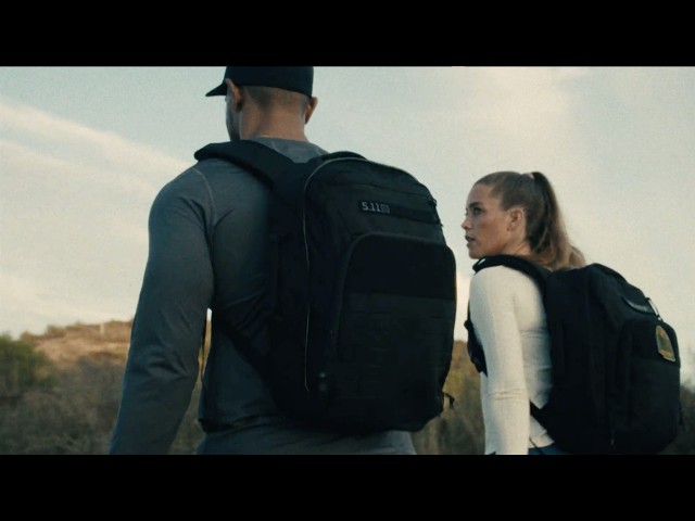 The 5.11® Taconic™ Ruck Pack