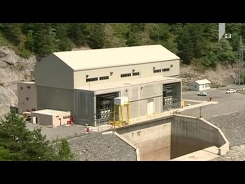 „შუახევჰესის“ პროექტი