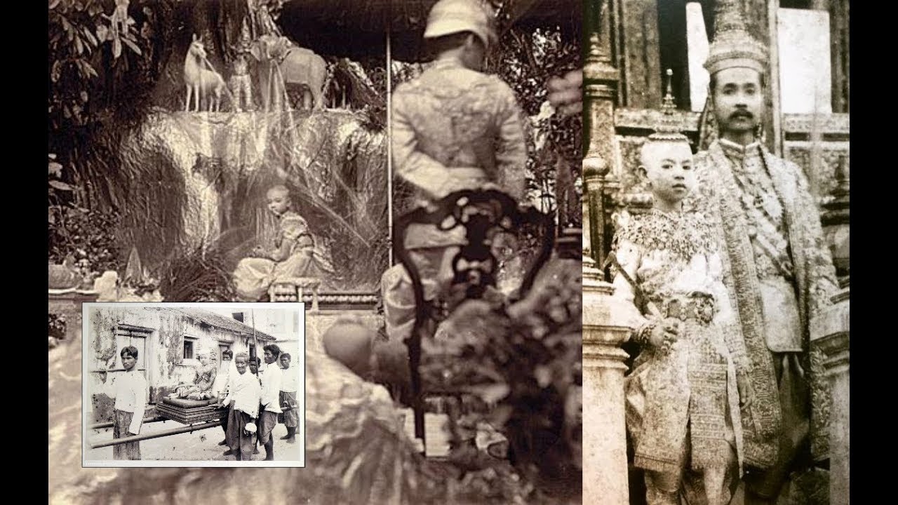 พระราชพิธีโสกันต์! พระราชประเพณีที่ไม่มีวันหวนกลับคืน!  Backtothehistory:ย้อนรำลึกประวัติศาสตร์No88 - Youtube