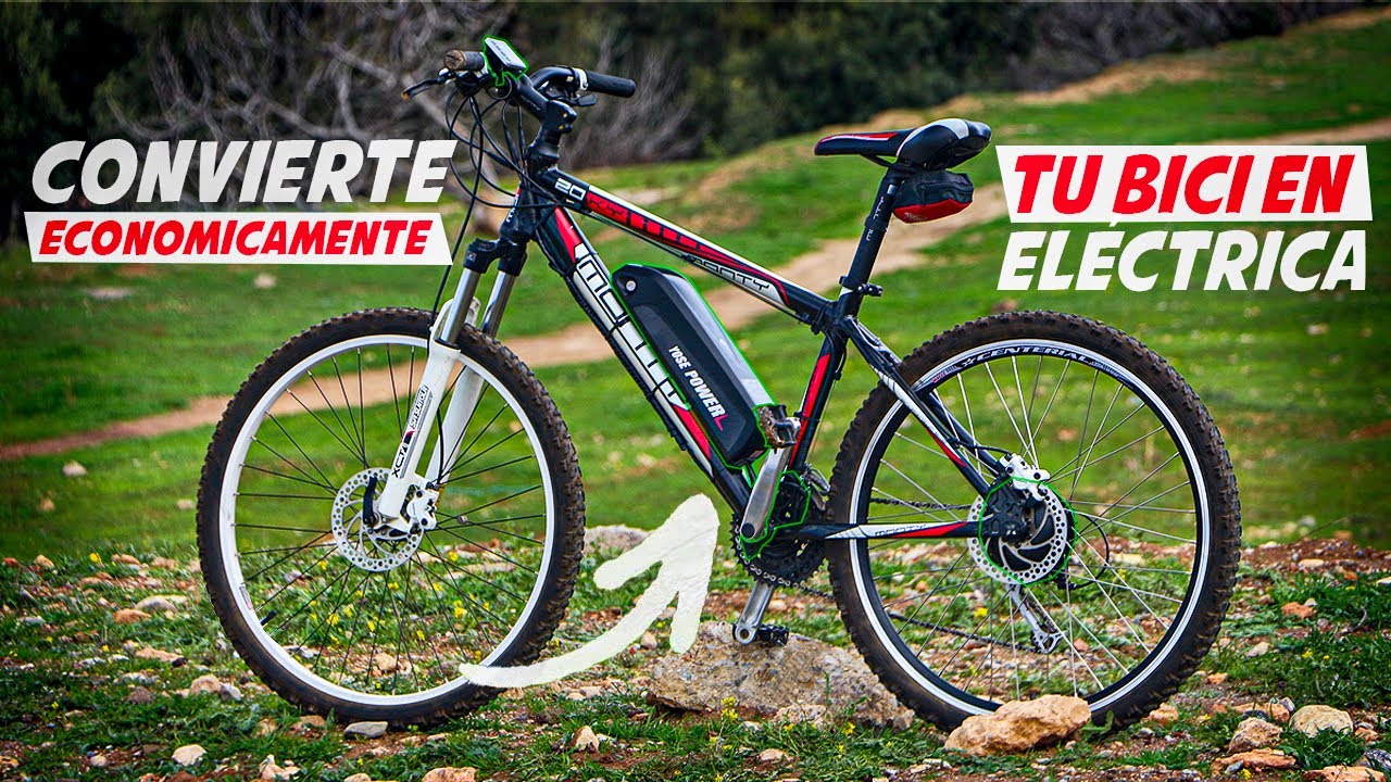 Gboost, el kit sencillo para transformar a eléctrica tu bicicleta -  Iberobike