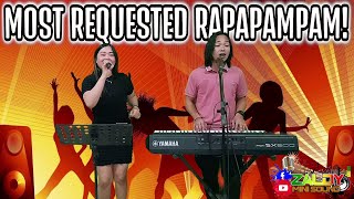 💥💥💥MOST REQUESTED RAPAPAMPAM DISCO NONSTOP 2024 | TN DUO FT. ZALDY MINI SOUND 2024