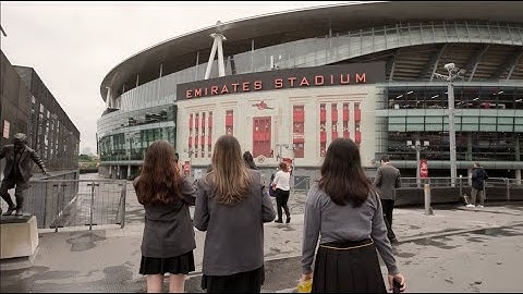 More than Words: A Celebration of Languages Student Event at Arsenal